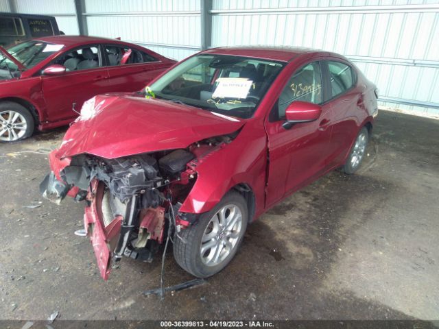 3MYDLBZV6GY120745 Scion IA