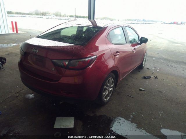 3MYDLBZV6GY120745 Scion IA