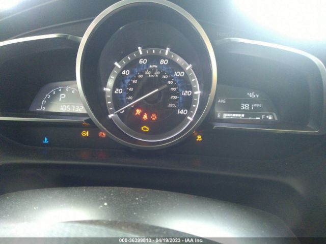 3MYDLBZV6GY120745 Scion IA