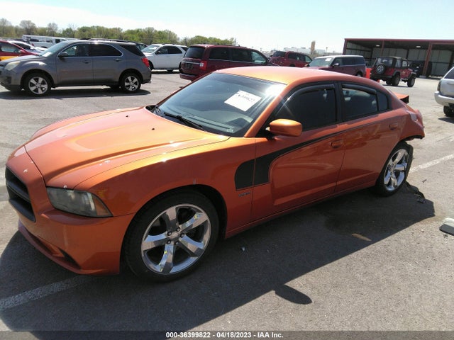 2011 DODGE CHARGER ROAD/TRACK VIN: 2B3CL5CT5BH502994