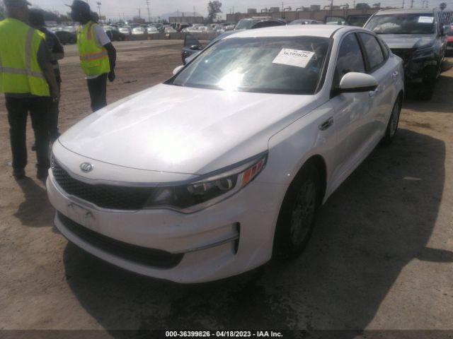 5XXGT4L33GG024854 KIA Optima Lx