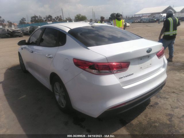 5XXGT4L33GG024854 KIA Optima Lx