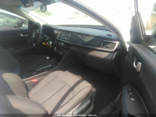 5XXGT4L33GG024854 KIA Optima Lx