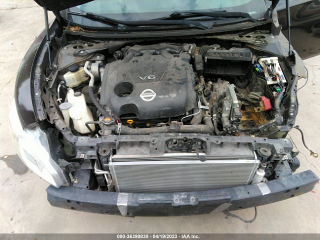 1N4AA5AP4EC456847 Nissan Maxima 3.5 Sv W/sport Pkg