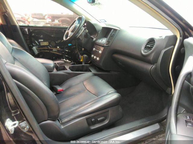 1N4AA5AP4EC456847 Nissan Maxima 3.5 Sv W/sport Pkg