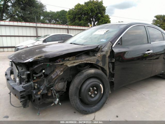 1N4AA5AP4EC456847 Nissan Maxima 3.5 Sv W/sport Pkg