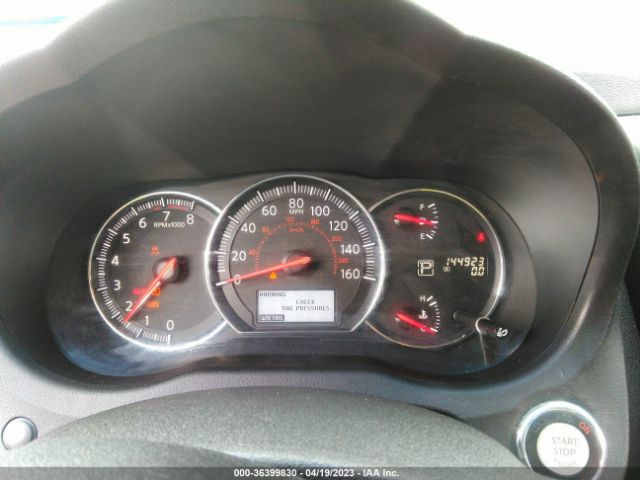 1N4AA5AP4EC456847 Nissan Maxima 3.5 Sv W/sport Pkg