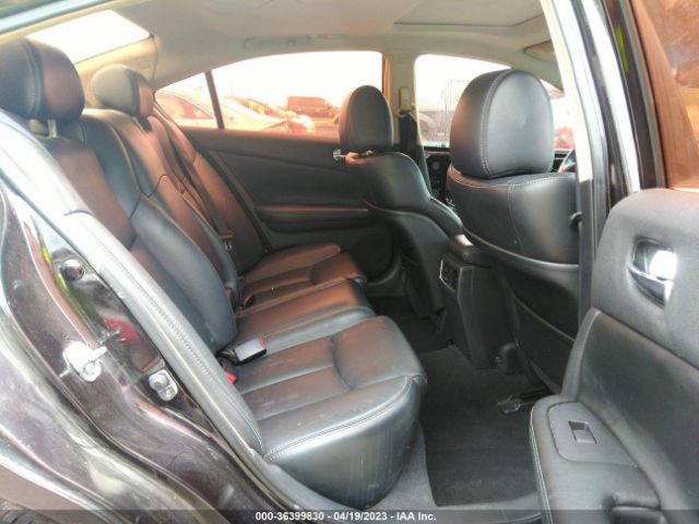 1N4AA5AP4EC456847 Nissan Maxima 3.5 Sv W/sport Pkg