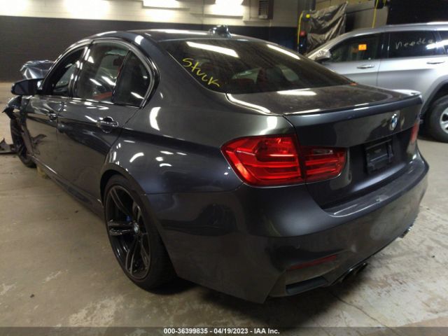 WBS3C9C59FP805990 BMW M3