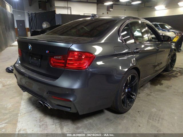 WBS3C9C59FP805990 BMW M3