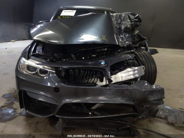 WBS3C9C59FP805990 BMW M3