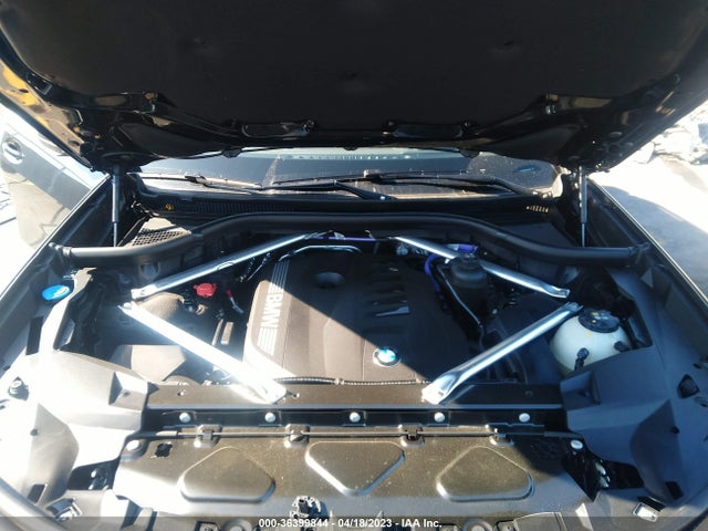 2023 BMW X7, VIN: 5UX23EM08P9R22656