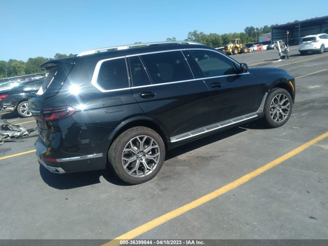 2023 BMW X7, VIN: 5UX23EM08P9R22656
