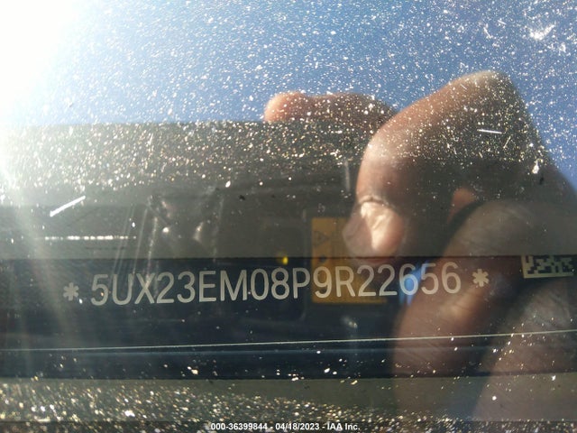 2023 BMW X7, VIN: 5UX23EM08P9R22656