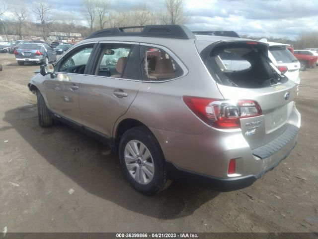 4S4BSBDC9F3296089 Subaru Outback 2.5i Premium