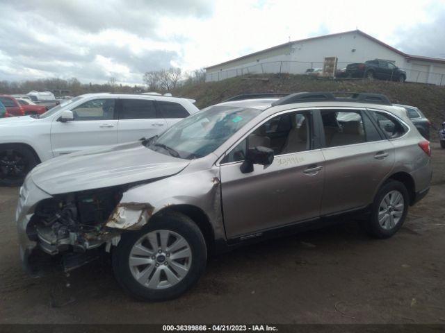 4S4BSBDC9F3296089 Subaru Outback 2.5i Premium