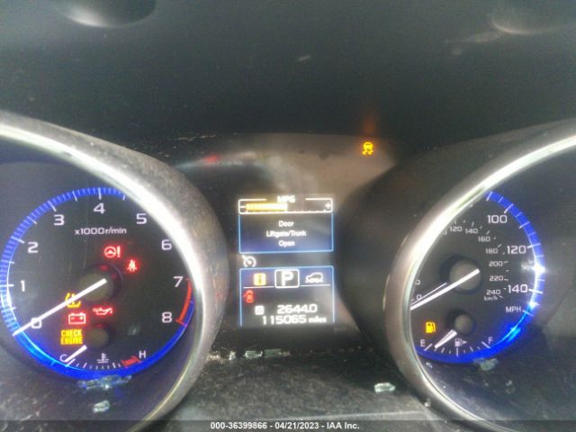 4S4BSBDC9F3296089 Subaru Outback 2.5i Premium