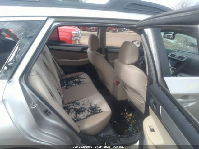 4S4BSBDC9F3296089 Subaru Outback 2.5i Premium