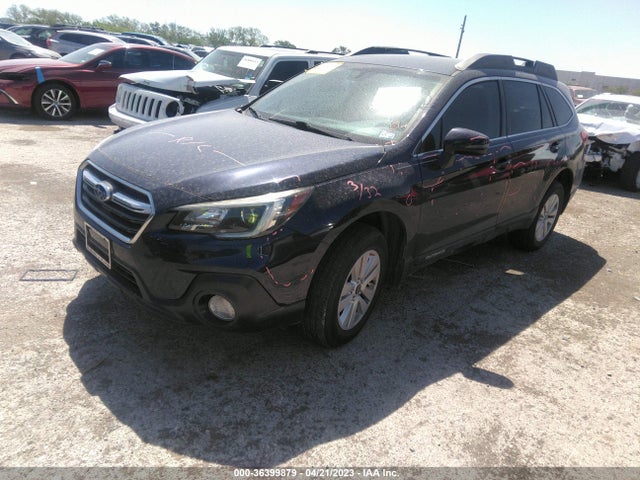2018 SUBARU OUTBACK PREMIUM VIN: 4S4BSAFC2J3246120