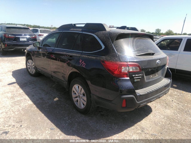 2018 SUBARU OUTBACK PREMIUM VIN: 4S4BSAFC2J3246120