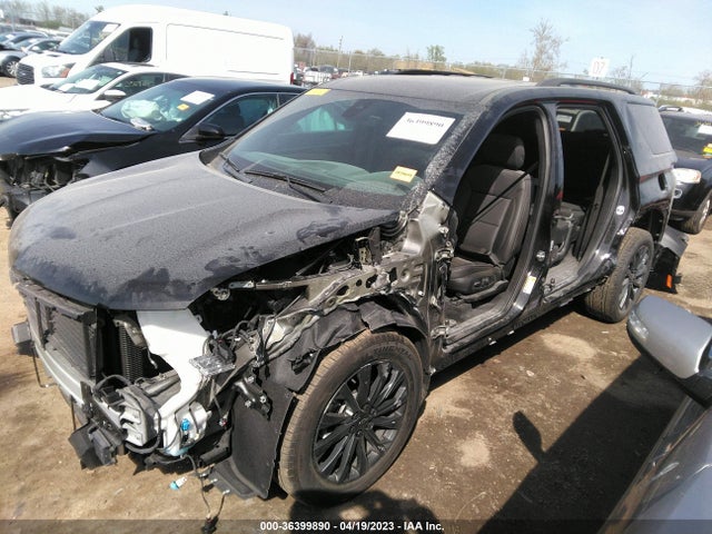 Chevrolet Traverse Rs 2023 1GNEVJKWXPJ150143 Image 2