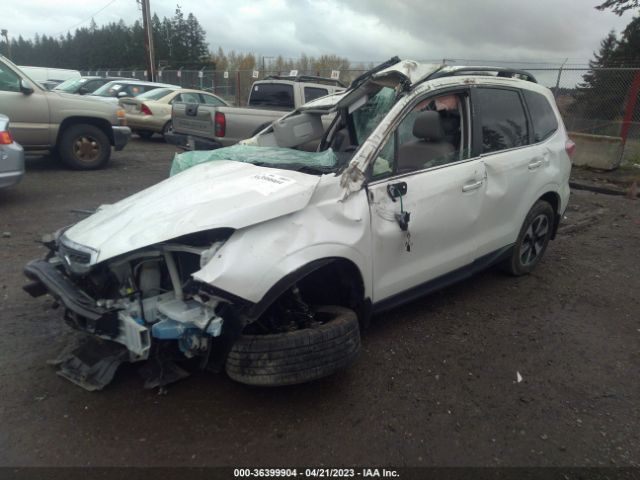 JF2SJAJC3HH807860 Subaru Forester Limited