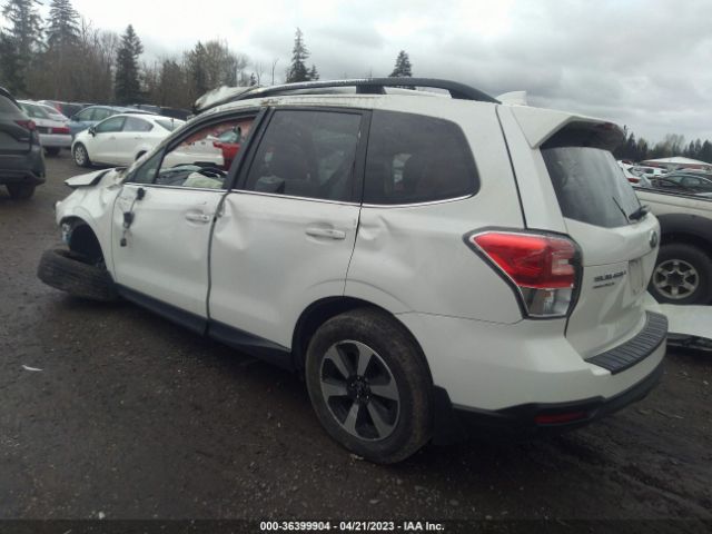 JF2SJAJC3HH807860 Subaru Forester Limited