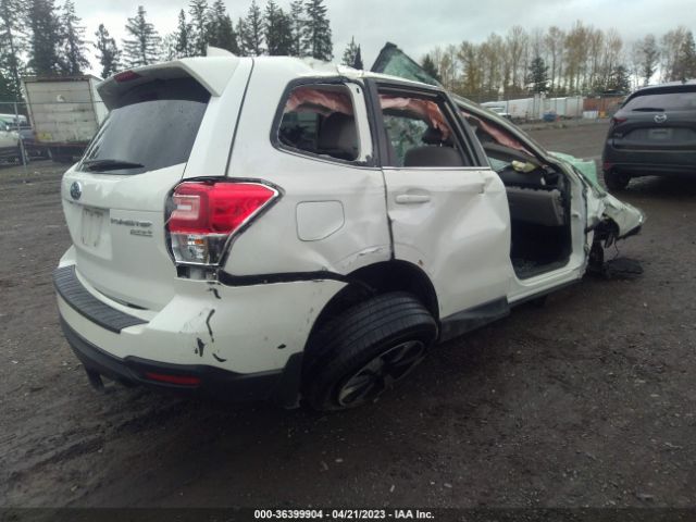 JF2SJAJC3HH807860 Subaru Forester Limited