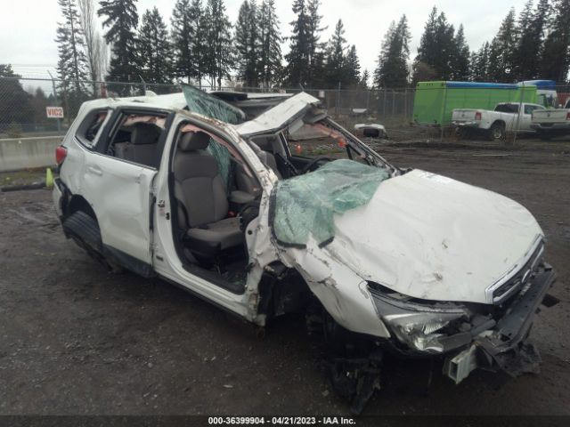 JF2SJAJC3HH807860 Subaru Forester Limited