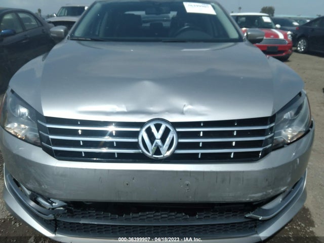 1VWCN7A38EC092512 Volkswagen Passat Tdi Sel Premium
