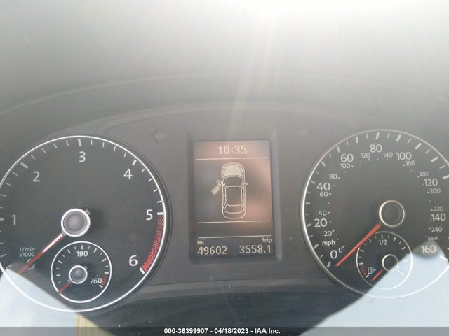 1VWCN7A38EC092512 Volkswagen Passat Tdi Sel Premium