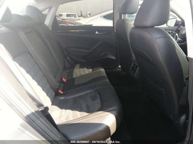 1VWCN7A38EC092512 Volkswagen Passat Tdi Sel Premium