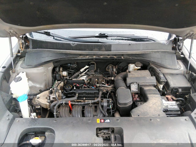 KIA SORENTO LX 2016 5XYPG4A37GG030062 Image 11