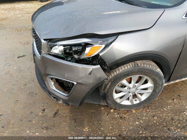 KIA SORENTO LX 2016 5XYPG4A37GG030062 Image 7