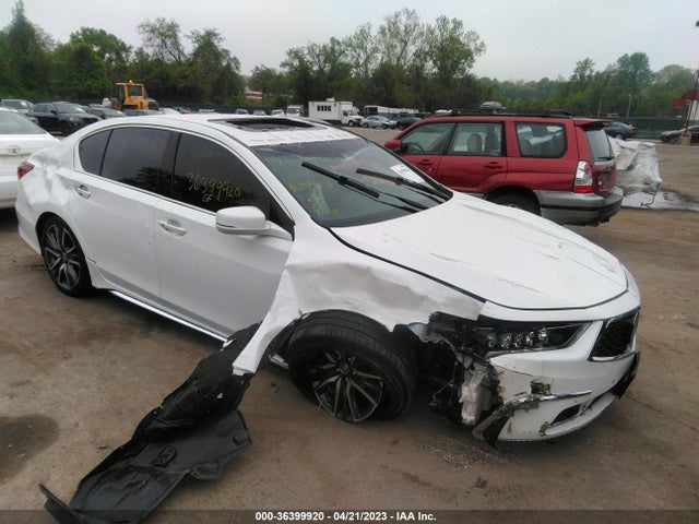 2020 Acura RLX, VIN: JH4KC1F54LC000254