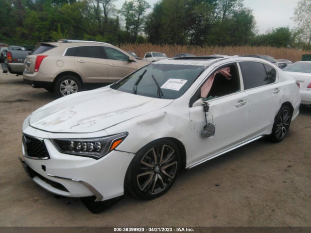 2020 Acura RLX, VIN: JH4KC1F54LC000254