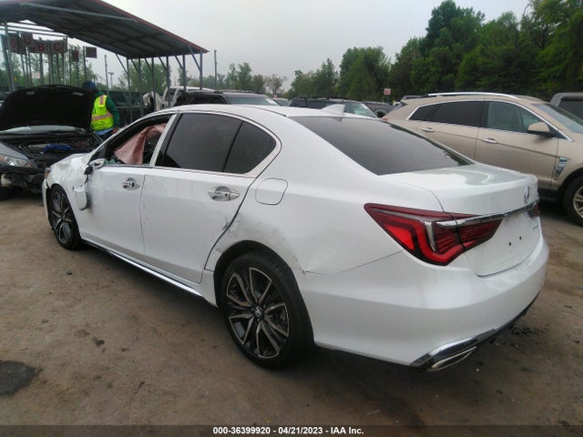 2020 Acura RLX, VIN: JH4KC1F54LC000254