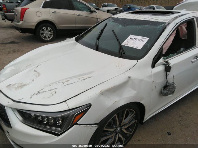 2020 Acura RLX, VIN: JH4KC1F54LC000254