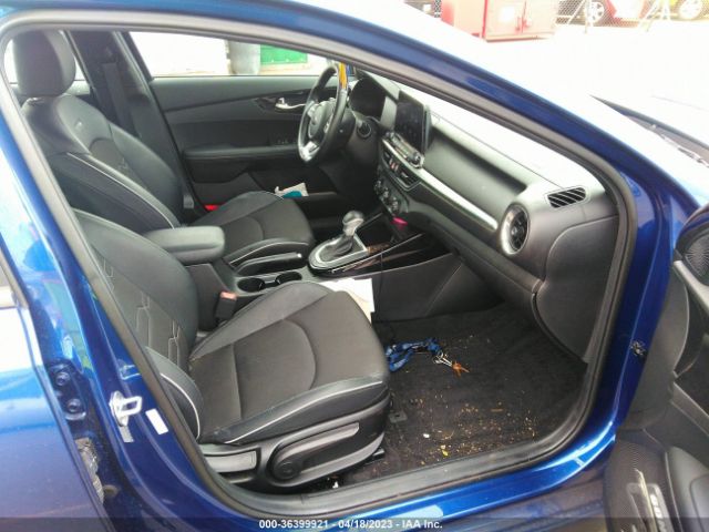 3KPF34AD0ME369237 KIA Forte Gt-line