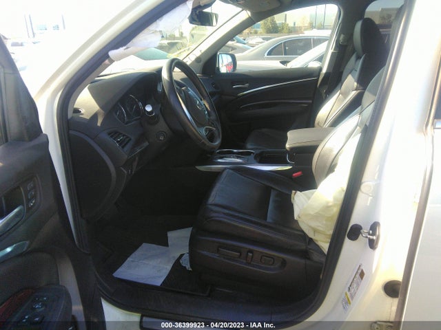 5FRYD4H64GB038803 Acura Mdx W/tech/entertainment/w