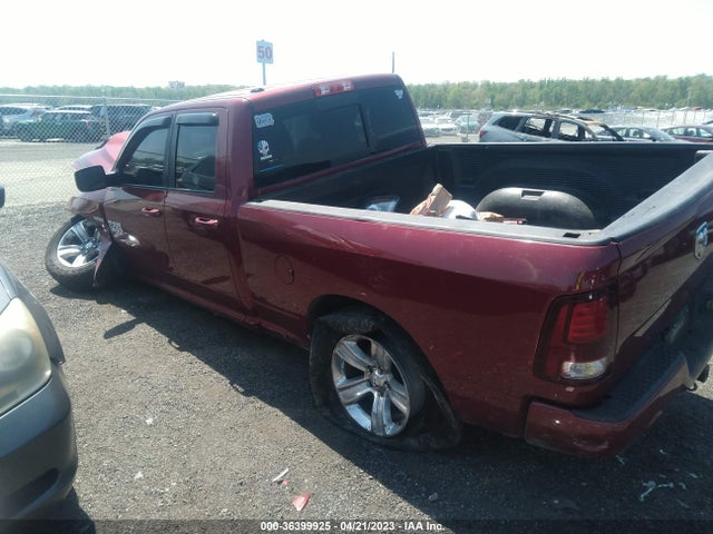1C6RR7HT8ES104162 RAM 1500 Sport