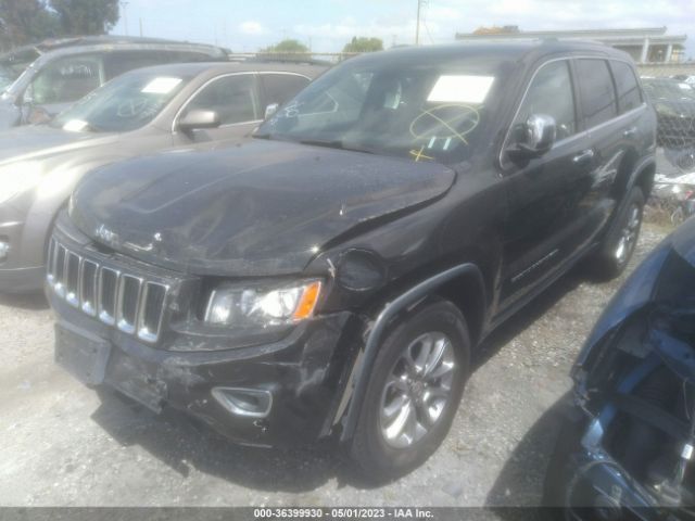 1C4RJFBG7FC859983 Jeep Grand Cherokee Limited