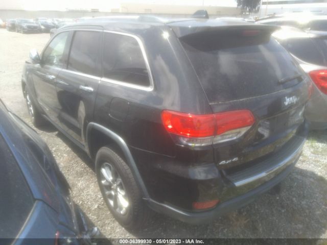 1C4RJFBG7FC859983 Jeep Grand Cherokee Limited