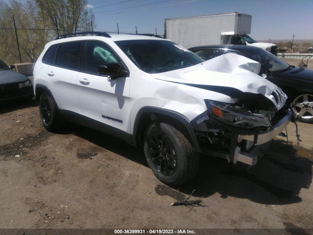 2023 Jeep Cherokee, VIN: 1C4PJMMB2PD115104