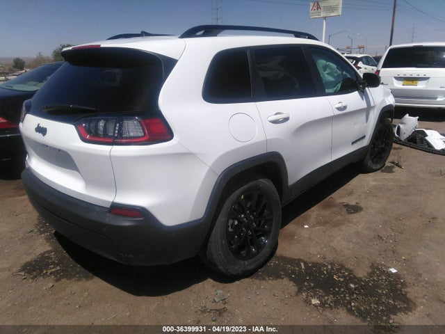 2023 Jeep Cherokee, VIN: 1C4PJMMB2PD115104