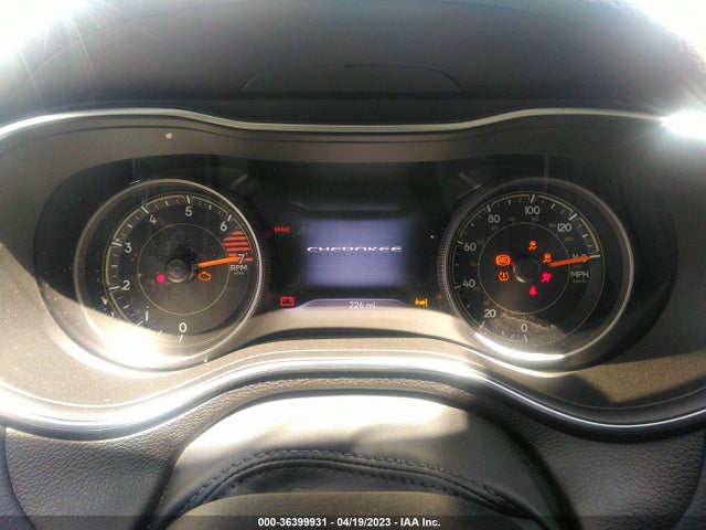 2023 Jeep Cherokee, VIN: 1C4PJMMB2PD115104