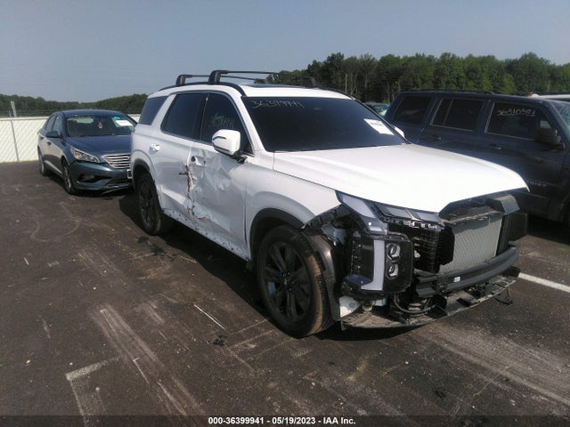 Hyundai Palisade Xrt 2023 KM8R3DGE0PU556752 main image