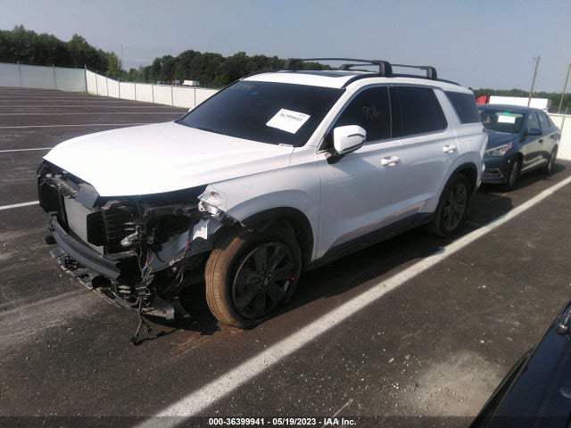 Hyundai Palisade Xrt 2023 KM8R3DGE0PU556752 Image 2