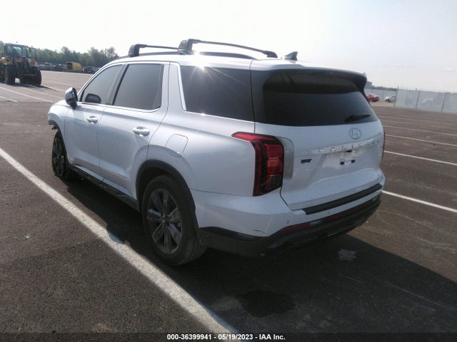 Hyundai Palisade Xrt 2023 KM8R3DGE0PU556752 Image 5