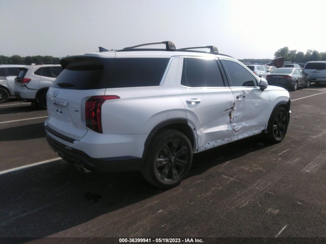 Hyundai Palisade Xrt 2023 KM8R3DGE0PU556752 Image 6